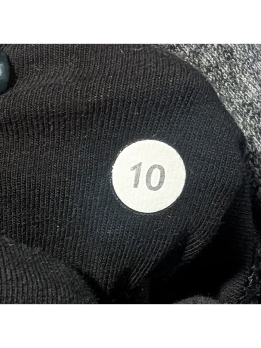 Lululemon | Karmacollected Jacket In Heathered Speckled Black - Picture 12 of 12
